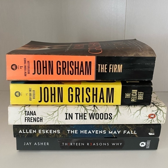 Bundle of 5 Books - Picture 1 of 4